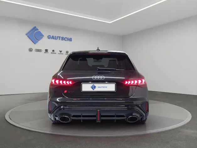 Audi RS3 Sportback 2.5 TSI quattro S-tronic