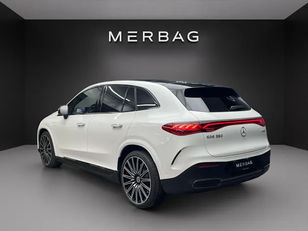 Mercedes-Benz EQE SUV 350 4 M Exe. Ed.