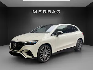 Mercedes-Benz EQE SUV 350 4 M Exe. Ed.