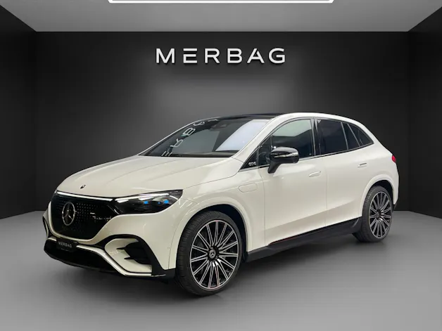 Mercedes-Benz EQE SUV 350 4 M Exe. Ed.