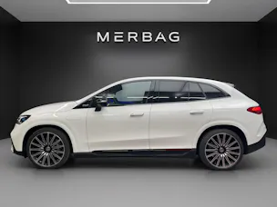 Mercedes-Benz EQE SUV 350 4 M Exe. Ed.