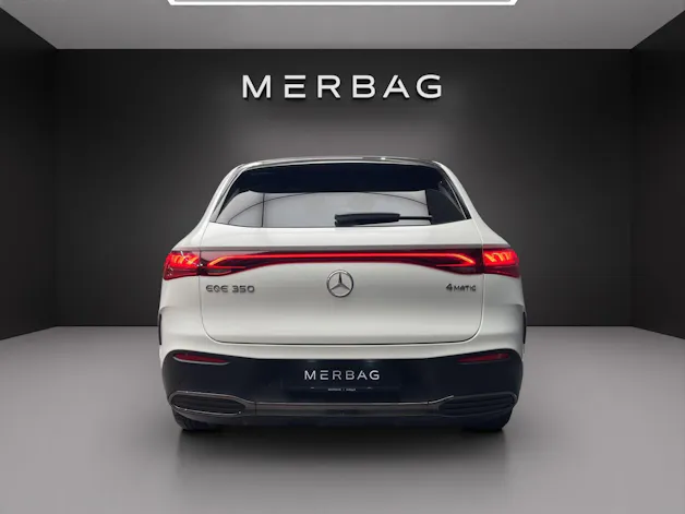 Mercedes-Benz EQE SUV 350 4 M Exe. Ed.