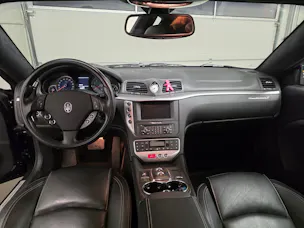 Maserati GranTurismo S Cambiocorsa