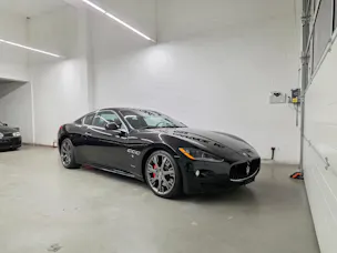 Maserati GranTurismo S Cambiocorsa