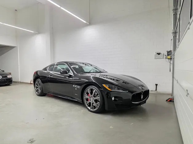 Maserati GranTurismo S Cambiocorsa