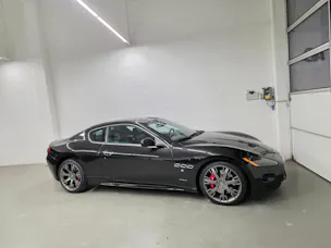Maserati GranTurismo S Cambiocorsa