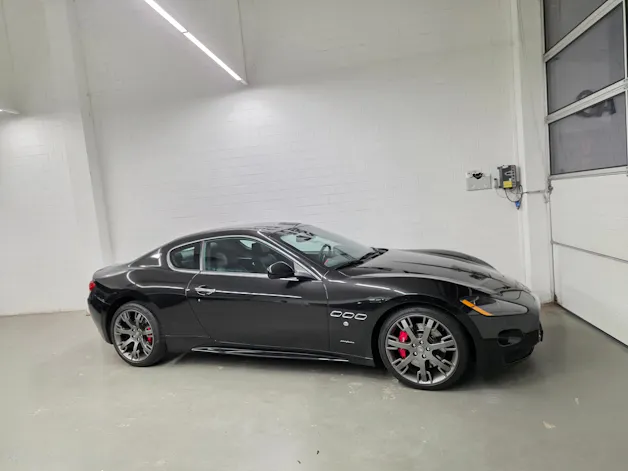 Maserati GranTurismo S Cambiocorsa
