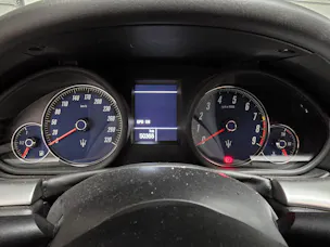 Maserati GranTurismo S Cambiocorsa