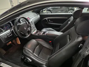 Maserati GranTurismo S Cambiocorsa
