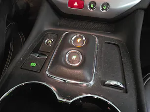 Maserati GranTurismo S Cambiocorsa