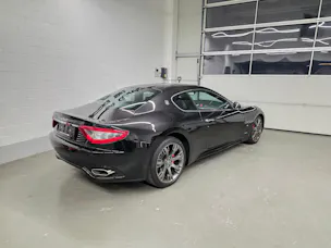 Maserati GranTurismo S Cambiocorsa