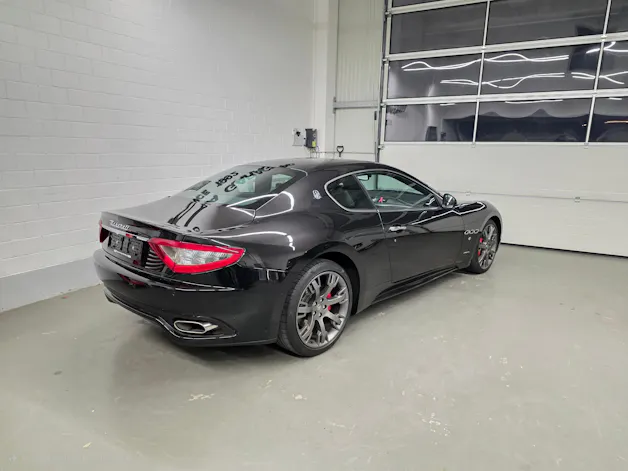Maserati GranTurismo S Cambiocorsa