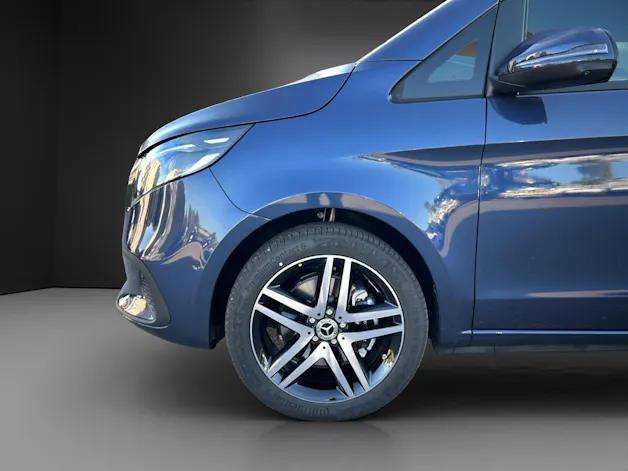 Mercedes-Benz V 300 d lang 4Matic 9G-Tronic
