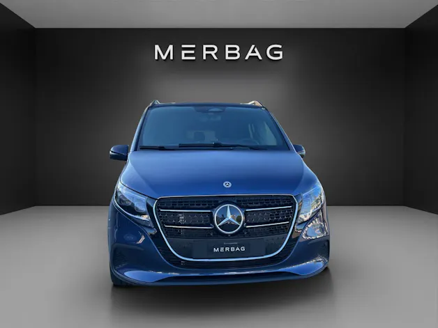 Mercedes-Benz V 300 d lang 4Matic 9G-Tronic