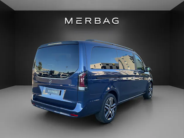 Mercedes-Benz V 300 d lang 4Matic 9G-Tronic