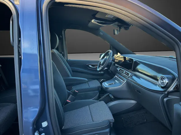 Mercedes-Benz V 300 d lang 4Matic 9G-Tronic