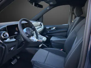 Mercedes-Benz V 300 d lang 4Matic 9G-Tronic