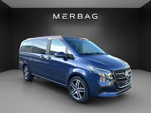 Mercedes-Benz V 300 d lang 4Matic 9G-Tronic