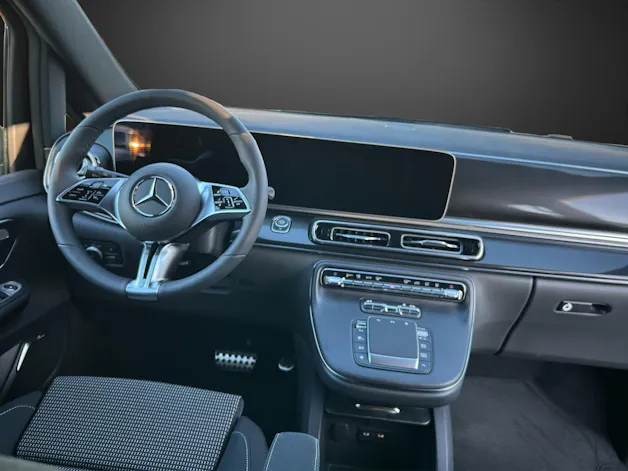 Mercedes-Benz V 300 d lang 4Matic 9G-Tronic