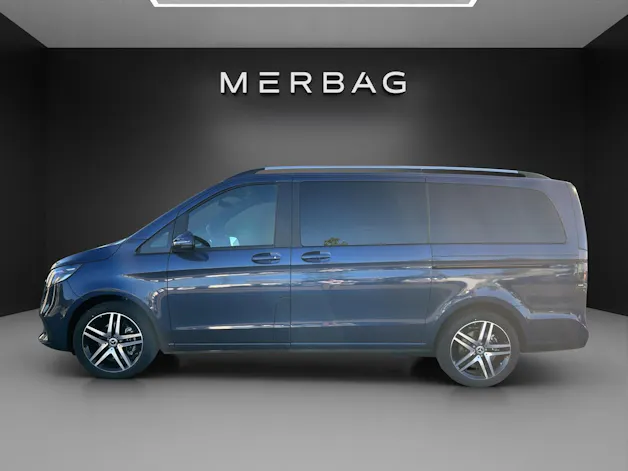 Mercedes-Benz V 300 d lang 4Matic 9G-Tronic