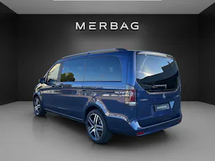 Mercedes-Benz V 300 d lang 4Matic 9G-Tronic
