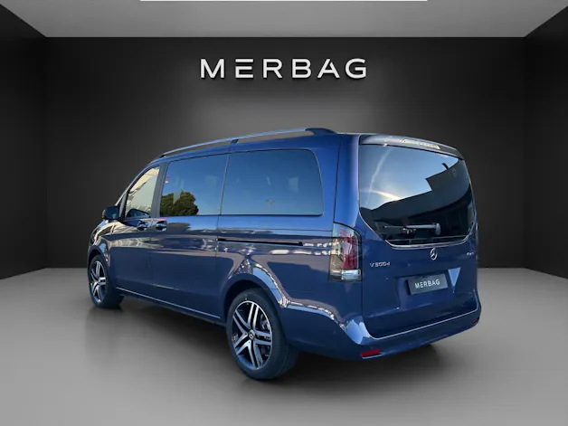 Mercedes-Benz V 300 d lang 4Matic 9G-Tronic