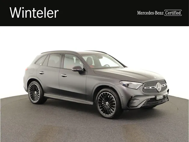 Mercedes-Benz GLC 300 de 4M 9G-Tronic