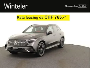 Mercedes-Benz GLC 300 de 4M 9G-Tronic
