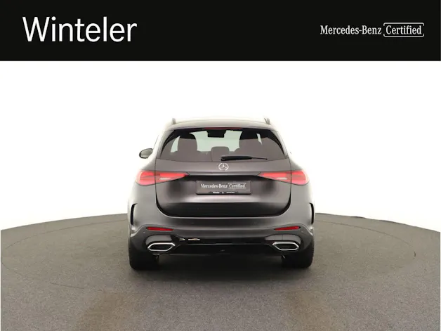 Mercedes-Benz GLC 300 de 4M 9G-Tronic