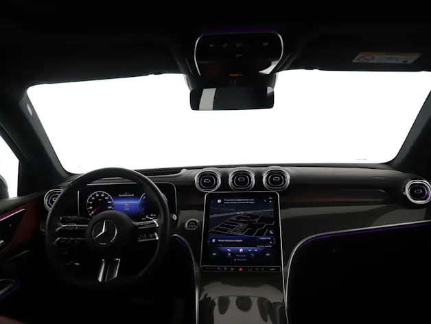 Mercedes-Benz GLC 300 de 4M 9G-Tronic