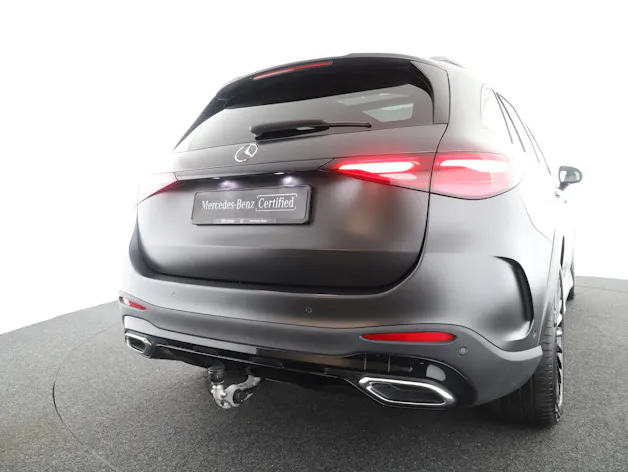 Mercedes-Benz GLC 300 de 4M 9G-Tronic