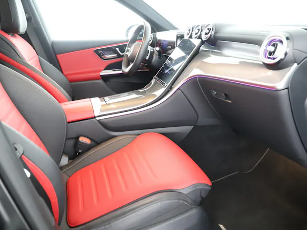 Mercedes-Benz GLC 300 de 4M 9G-Tronic