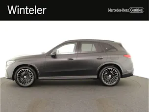 Mercedes-Benz GLC 300 de 4M 9G-Tronic