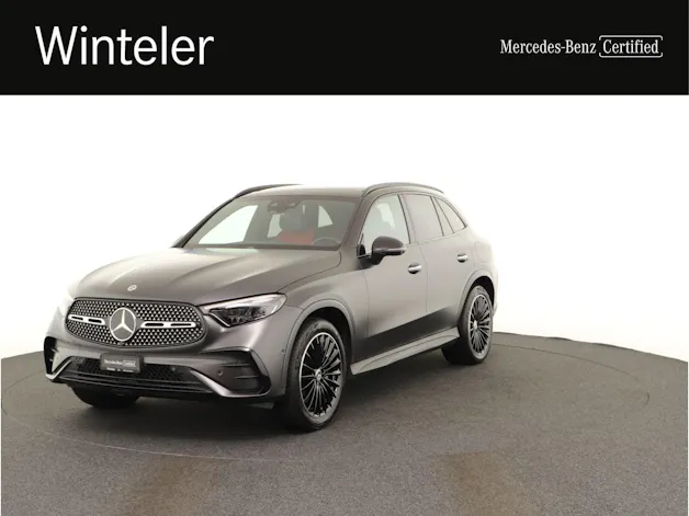 Mercedes-Benz GLC 300 de 4M 9G-Tronic