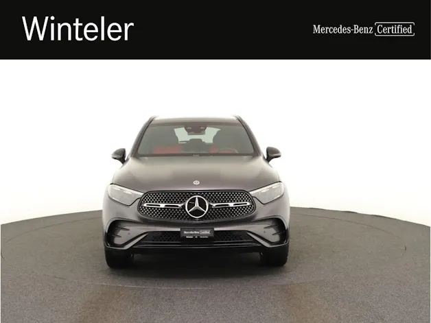 Mercedes-Benz GLC 300 de 4M 9G-Tronic