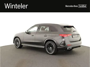 Mercedes-Benz GLC 300 de 4M 9G-Tronic