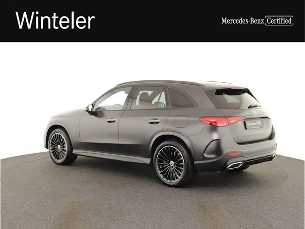 Mercedes-Benz GLC 300 de 4M 9G-Tronic