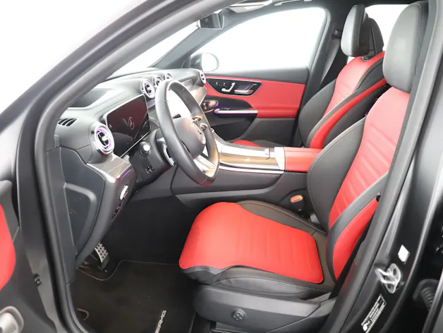 Mercedes-Benz GLC 300 de 4M 9G-Tronic