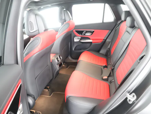 Mercedes-Benz GLC 300 de 4M 9G-Tronic