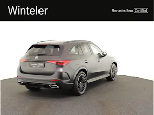 Mercedes-Benz GLC 300 de 4M 9G-Tronic
