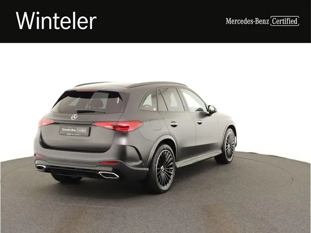 Mercedes-Benz GLC 300 de 4M 9G-Tronic