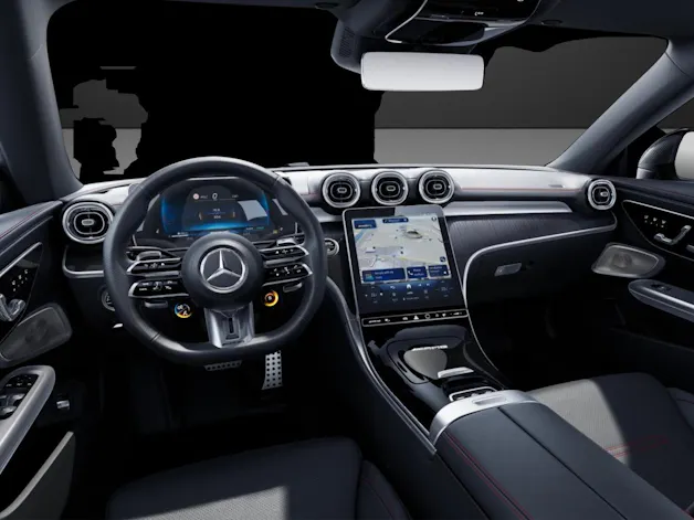 Mercedes-Benz CLE AMG 53 Cabrio 4Matic+ 9G-Tronic
