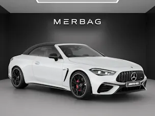 Mercedes-Benz CLE AMG 53 Cabrio 4Matic+ 9G-Tronic
