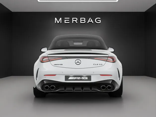 Mercedes-Benz CLE AMG 53 Cabrio 4Matic+ 9G-Tronic