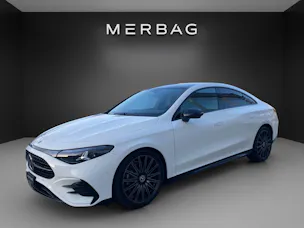 Mercedes-Benz CLA 220 8G-DCT 4Matic