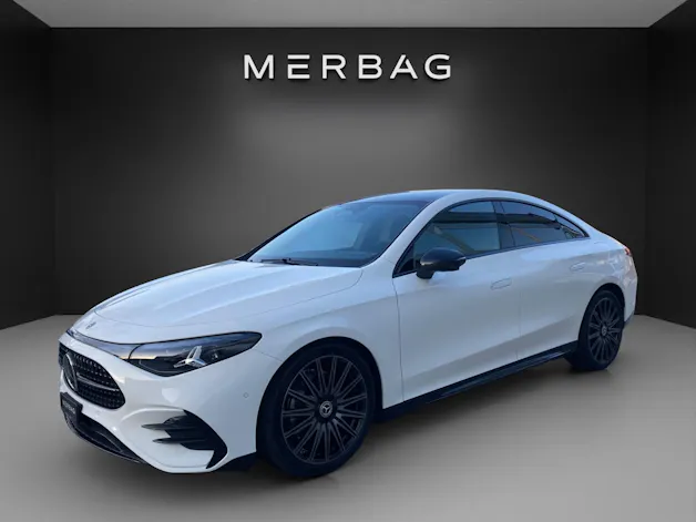 Mercedes-Benz CLA 220 8G-DCT 4Matic