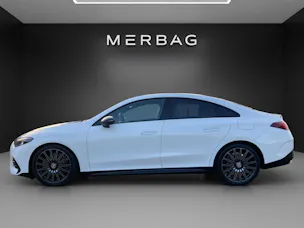 Mercedes-Benz CLA 220 8G-DCT 4Matic