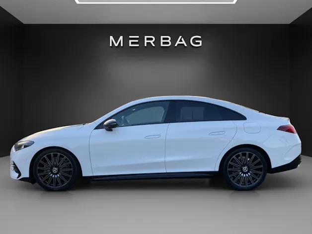 Mercedes-Benz CLA 220 8G-DCT 4Matic