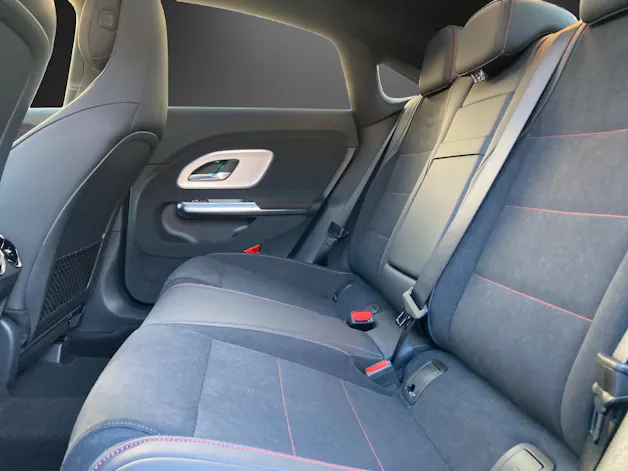 Mercedes-Benz CLA 220 8G-DCT 4Matic