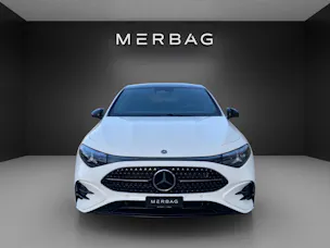 Mercedes-Benz CLA 220 8G-DCT 4Matic